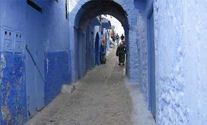 Chefchaouen