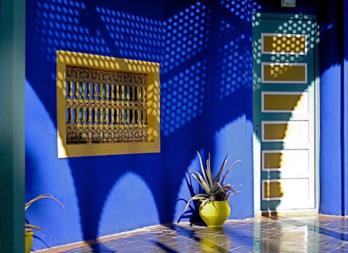 Majorelle Gardens