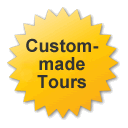Customized tours